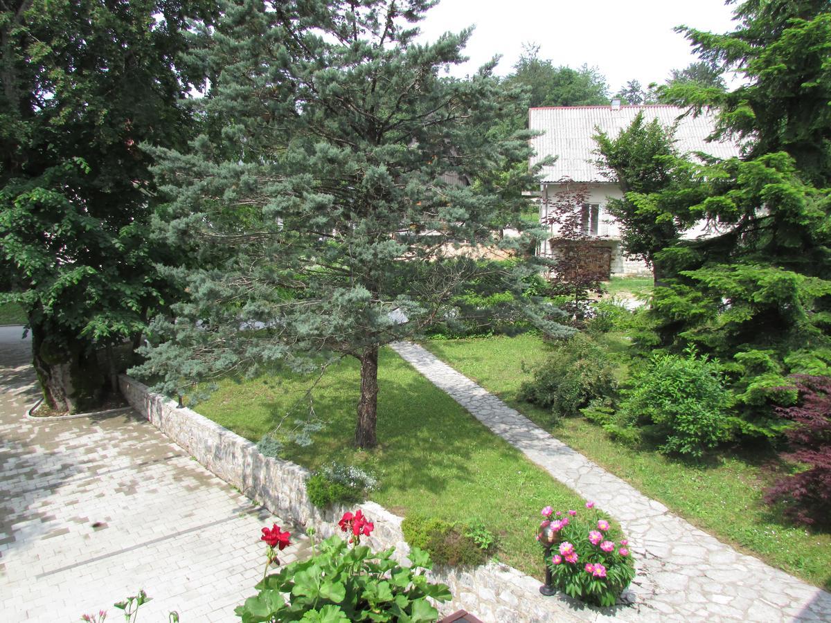 Guest House Nenad Plitvička Jezera Exterior foto